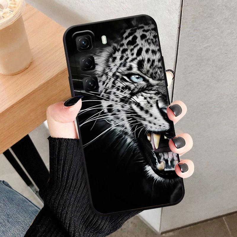 Case For Infinix Hot 60Pro 60 Pro+ 4G Silicone Soft TPU Shockproof Phone Cover For Infinix Hot60 Pro Plus X6885 X6886 Funda Capa