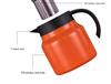 2026 Insulated Stainless Steel Mute Teapot & Brewing Pot