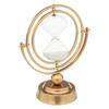 Bota Gold Hourglass Decoration