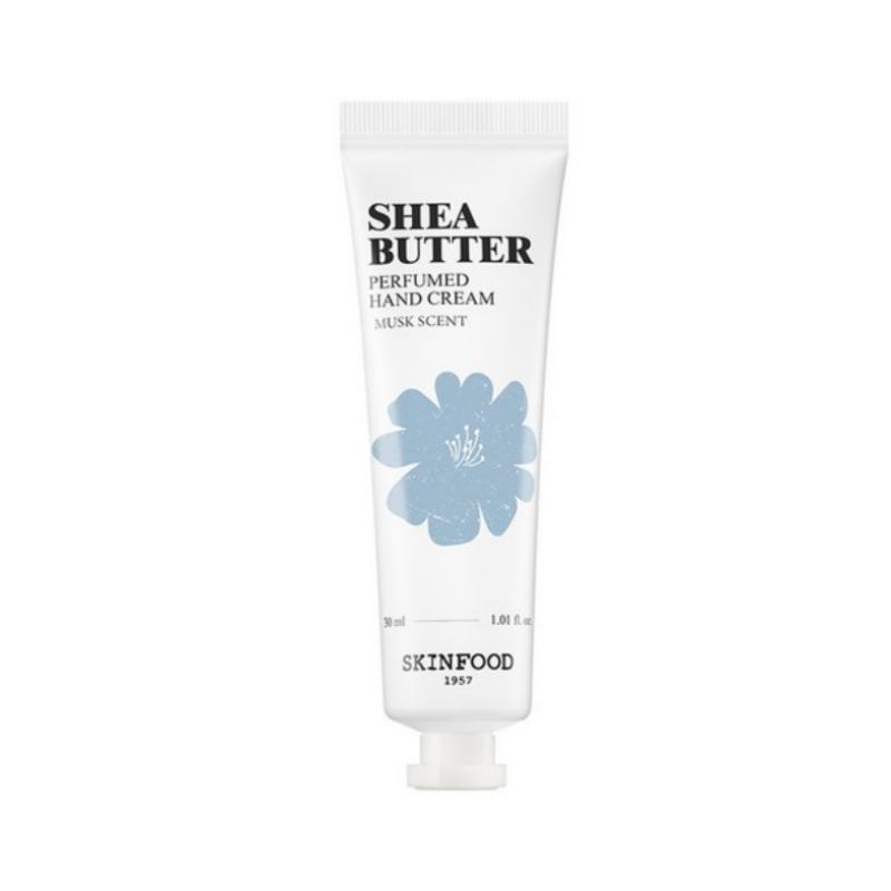 

Shea Butter Perfumed Hand Cream – Musk Scent, 30ml 30ml x 1pcs