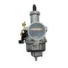 Carburetor PZ30 for Motorcycle 200CC 250CC ATV Quad Taotao Dirt Bike with Choke Cable 33mm Intake Manifold