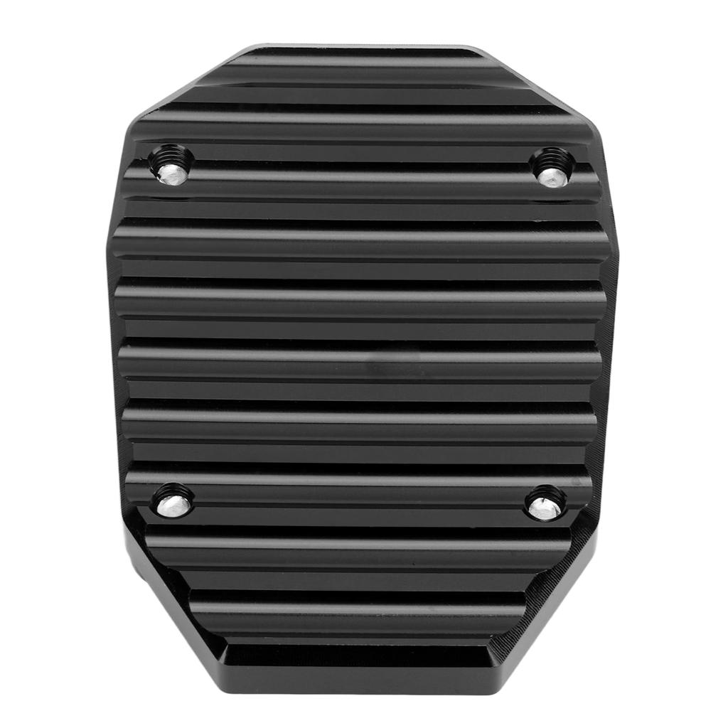 Side Stand Pad Extension Kickstand Extender Plate Motorcycle Accessories Replacement for DUCATI MULTISTRADA V4 2021+