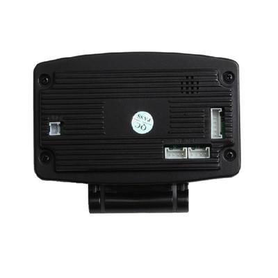 Lufi X1 OBD2 Digital Gauge Turbo Boost Oil Pressure Water Temperature for Car Afr RPM Fuel Speed EXT Oil Meter OBD HUD