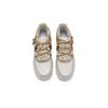 Nike Air Force 1 Slip Resistant Low top Skateboard Shoes Men's Beige Brown CW2288-111(Team80-)