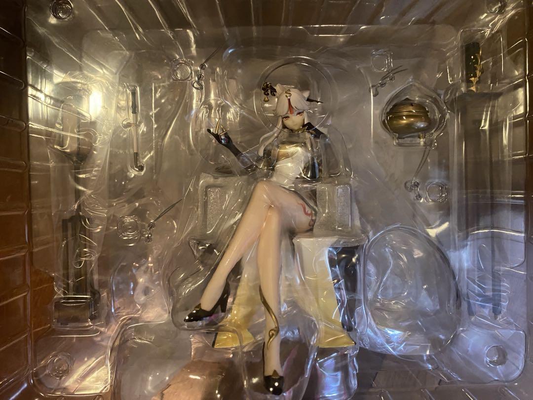

[USED] Genshin Impact Figure Ningguang: Heavenly Quan Covering the Moon Ver.