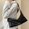 Vintage Merard Underarm Bag for Women, Autumn and Winter New Trendy Versatile Large Capacity Single Shoulder Crossbody Bag