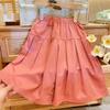 Girls' Summer Children's Clothing Set: Floral Print Sleeveless Tank Top + Skirt-Pants Fresh Two-Piece Set