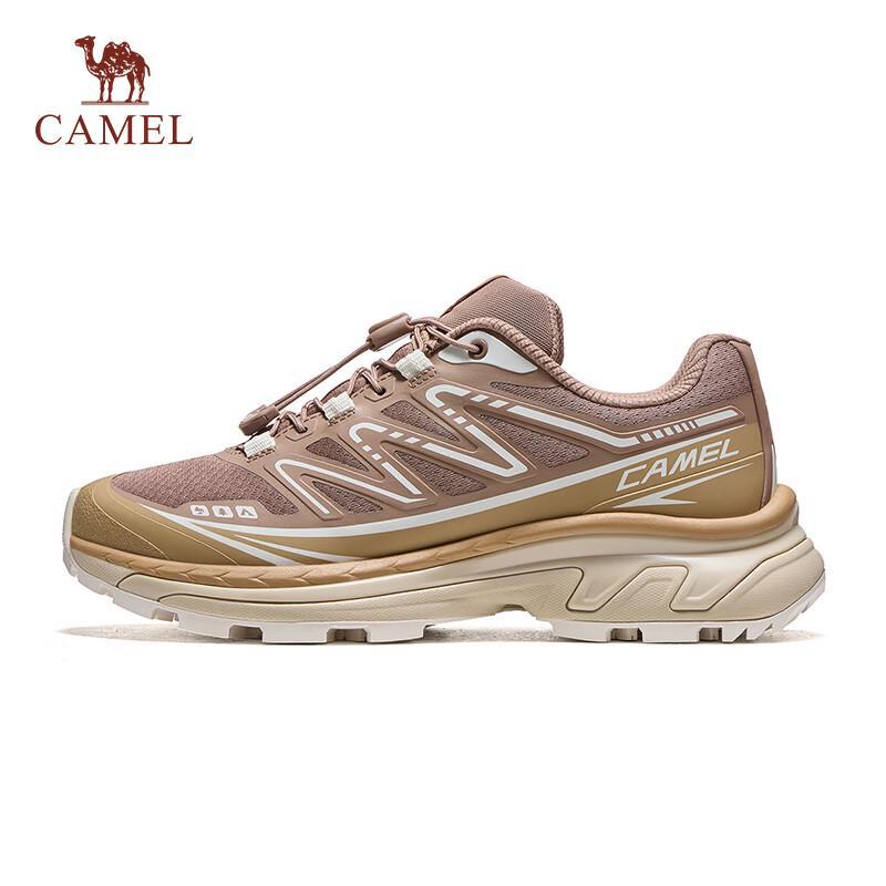 Camel 2025 Summer Lightweight Breathable Hiking & Trail Running Shoes