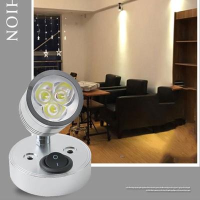 LED svítidla – LED nástěnná svítidla