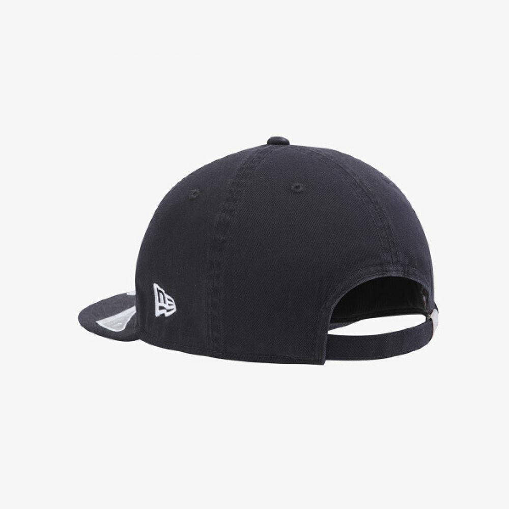 New Era New York Yankees Club Logo Retro Crown Strapback Navy 15206337