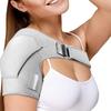 Shoulder Brace for Women&Men Recovery,Adjustable Support  Cuff,AC Joint Pain Relief,Perfect Compression Sleeves