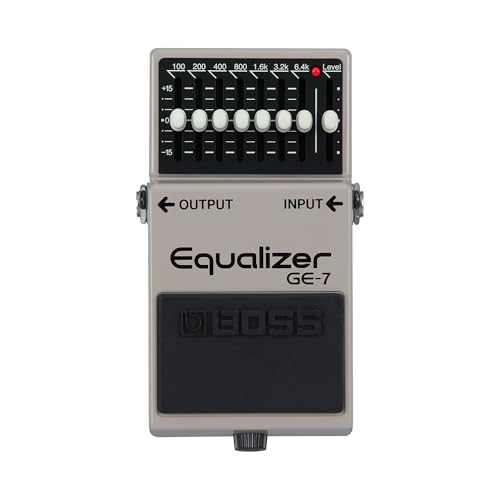 

BOSS Equalizer GE-7