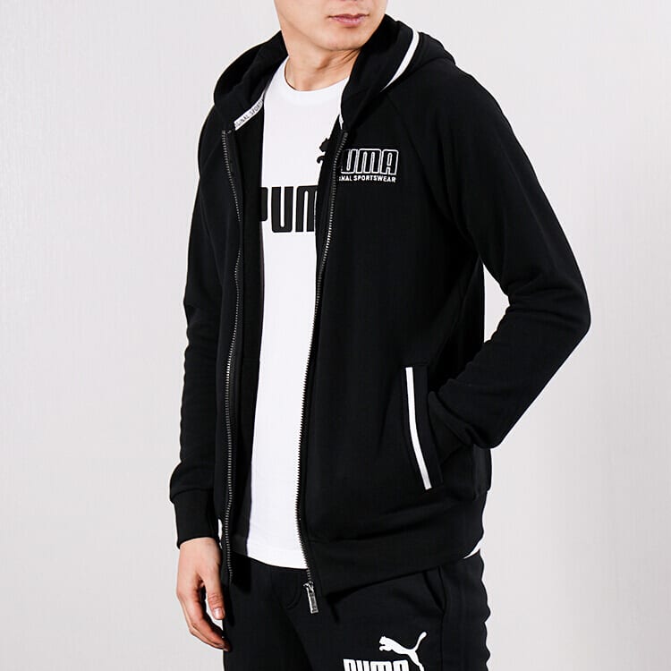 Puma Jackets Men's Hooded Moderate Other 844130-01