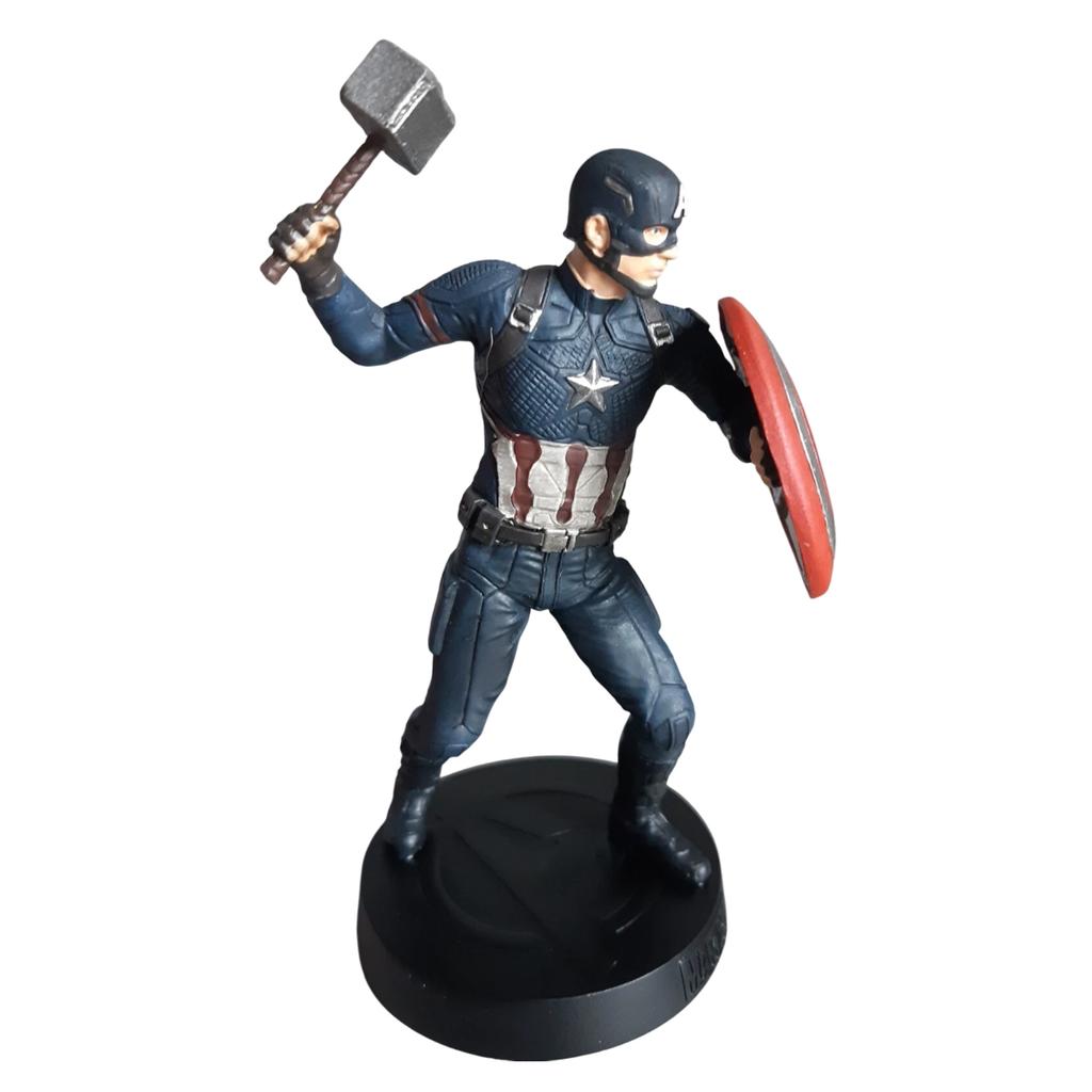 Avengers Endgame Captain America Figurine