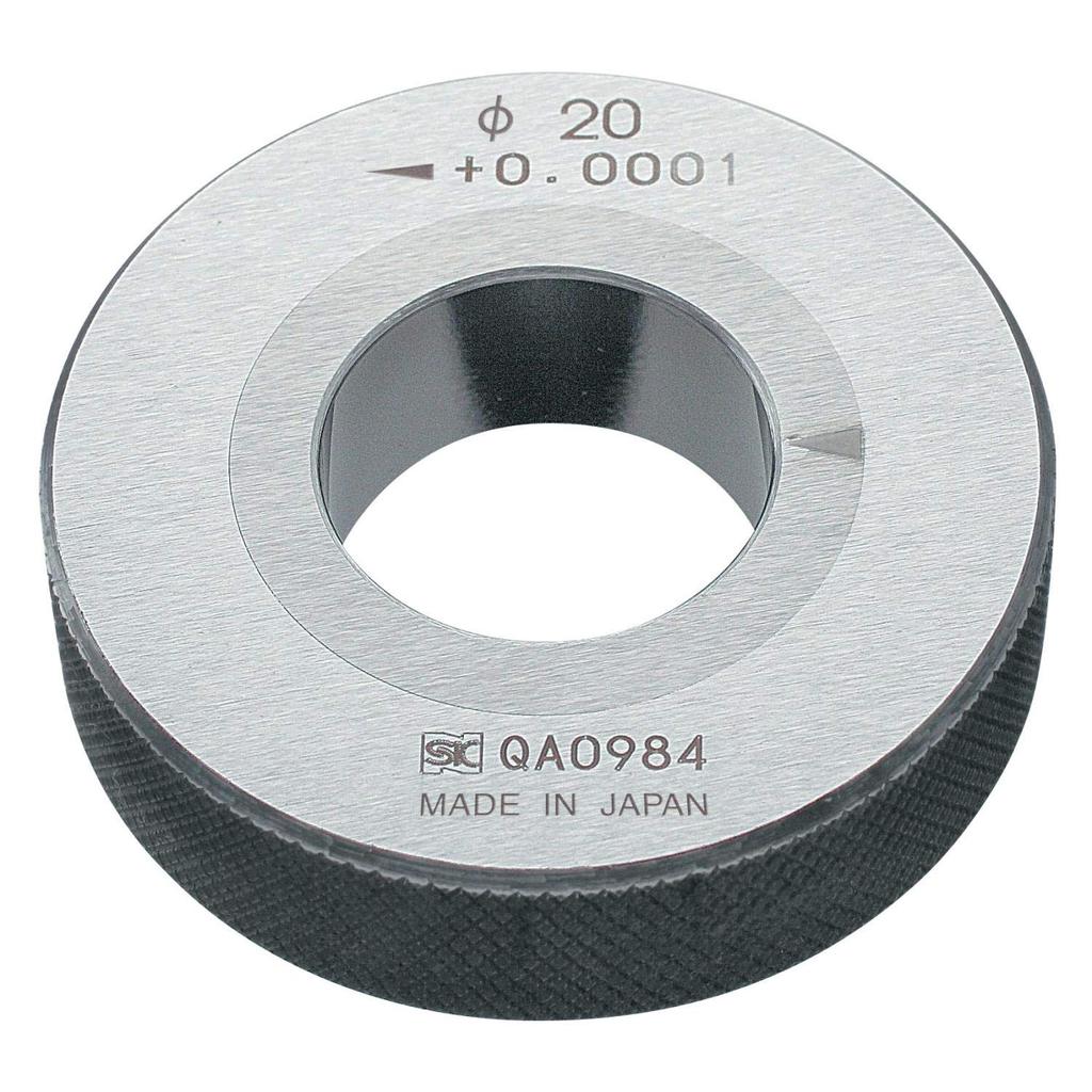 Niigata Seiki SK Made in Japan Carbide Ring Gauge 47mm TRG-47