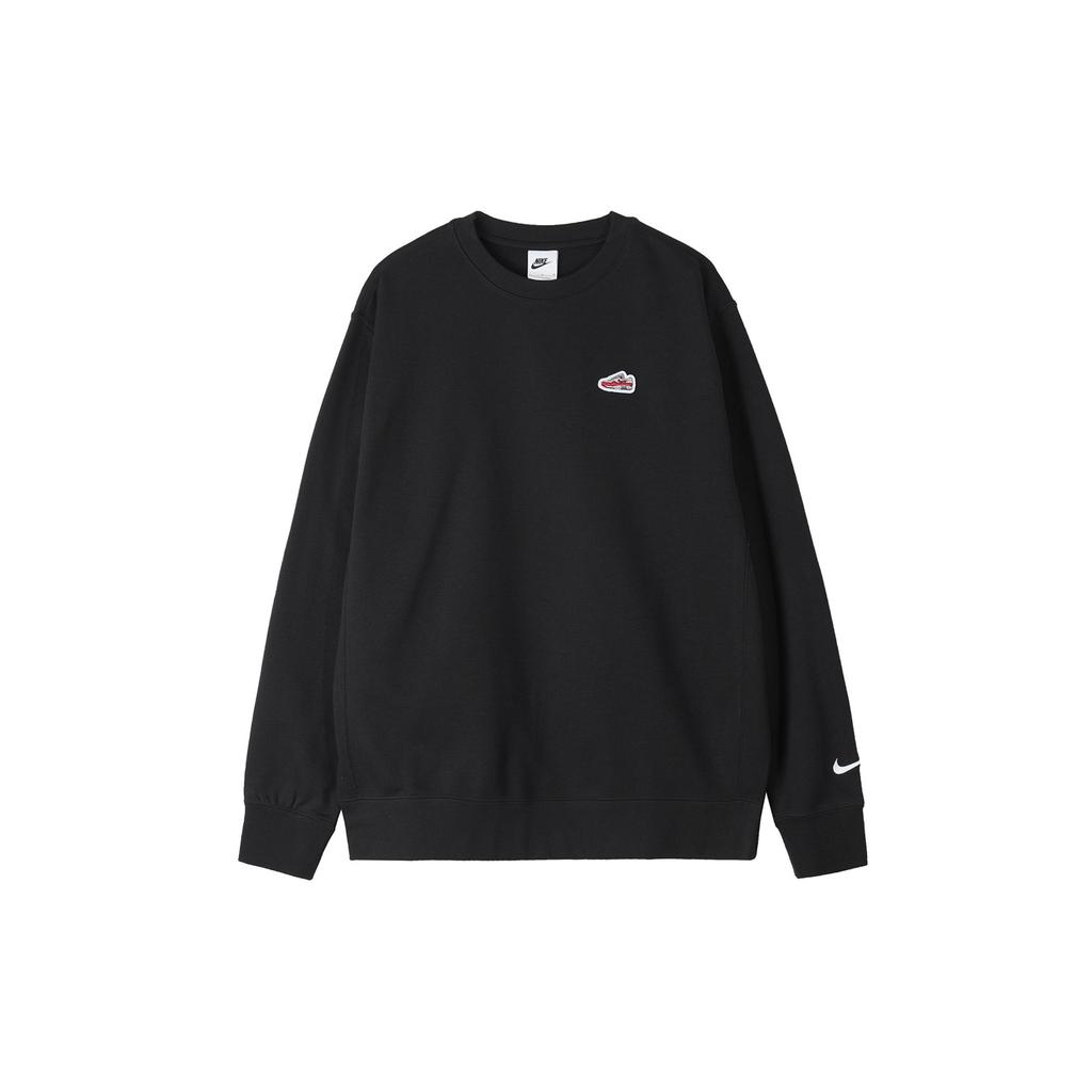 Nike Sportswear Sweatshirt Men's Black FZ5203-010
