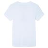 Jordan Loose Fit Quick-Dry Sports T-Shirt Kids Tops White JD2022056PS-001