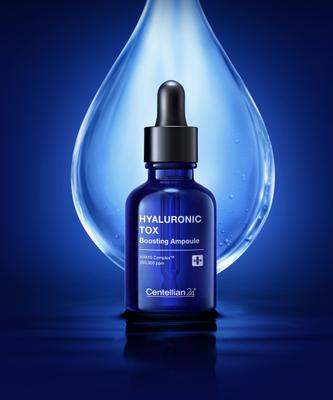 Moisturizing Glow Hyaluronic Acid Tox Boosting Ampoule 30ml