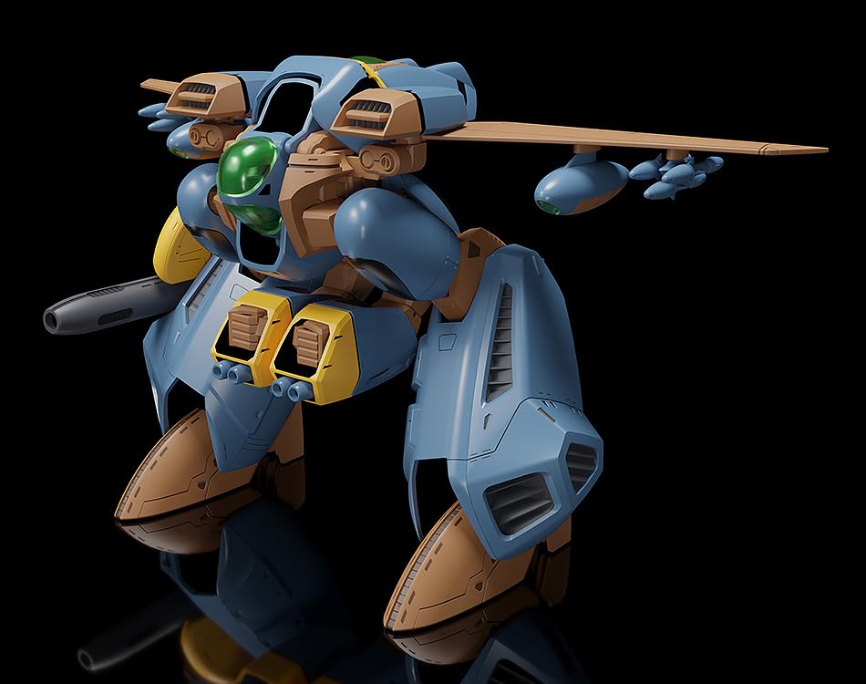 MODEROID Super Dimension Century Orguss Orguss II Olson Special Assembled Plastic Model Non-scale