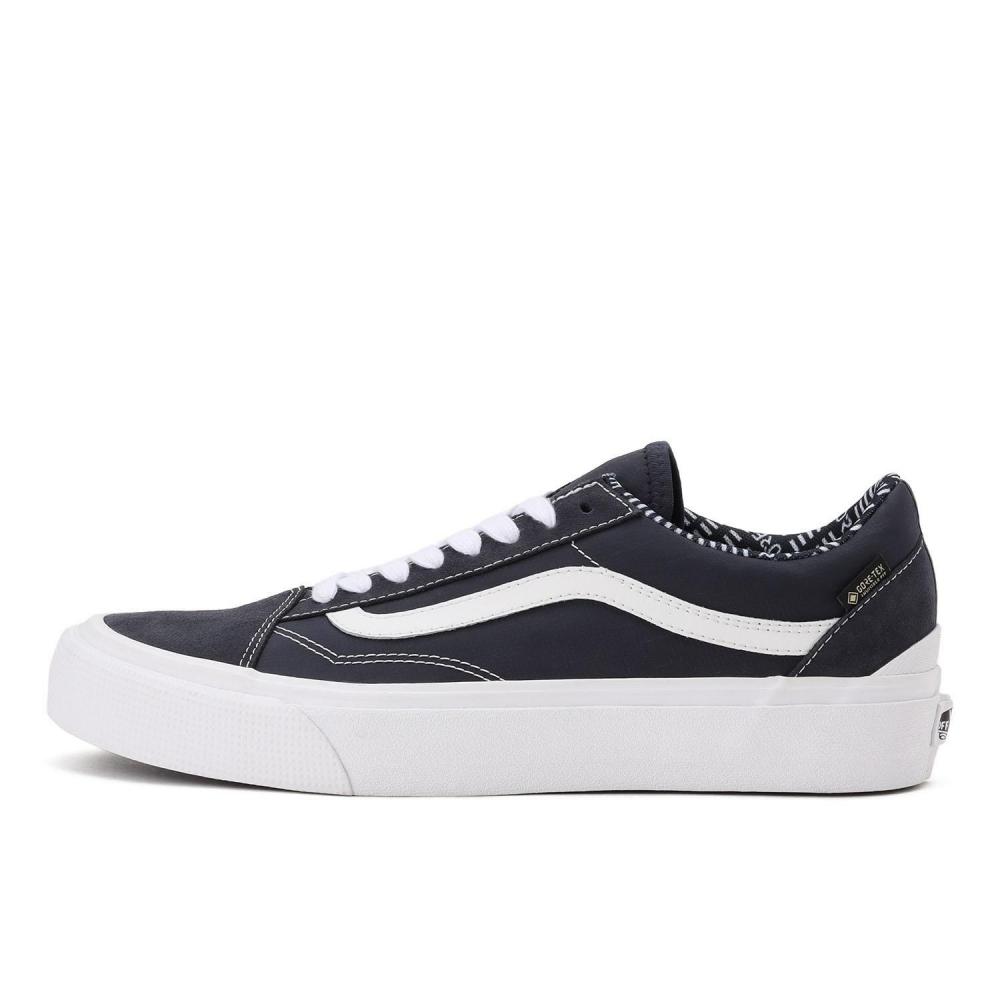 

Vans Old School Gore Tex Vn0009qgnwd Navy True White 225