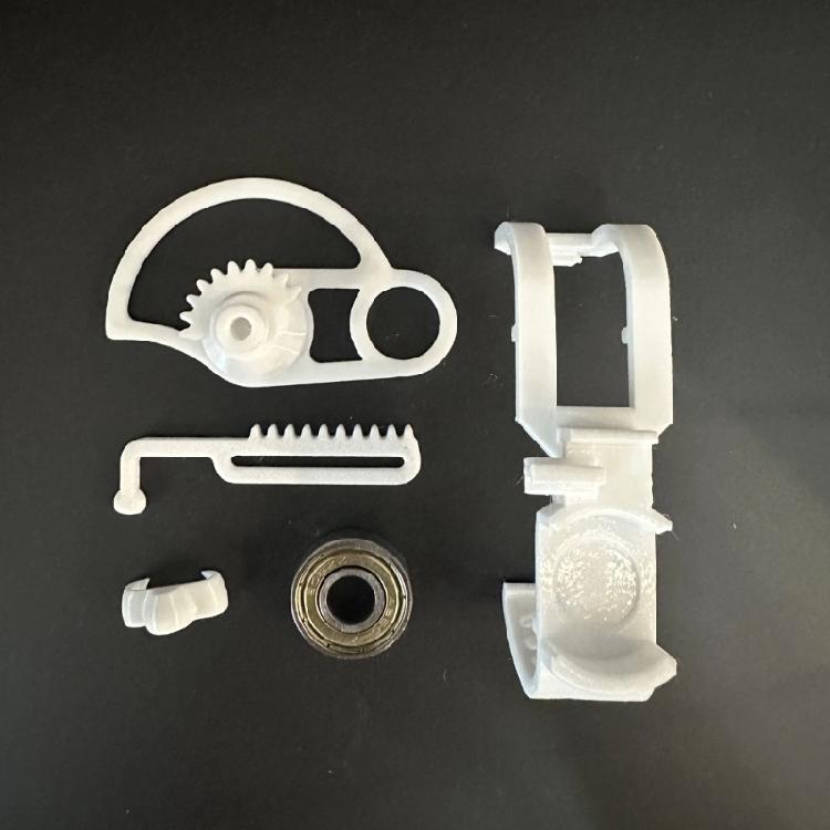 Portable Joystick Mini Steering Wheel for T4 PC Enhancing Gaming Experience Multi Platform Compatibility