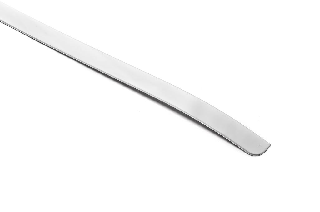 Кромка багажника (нерж.) для Ford Custom 2013-2022 гг