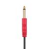 Dual RCA To 2x 6.35mm 1/4'' Mono TS Plug Audiophile Audio Cable for Mixer Amplifier 2RCA To 2 6.5 DVD Cord 2m/3m/5m/8m