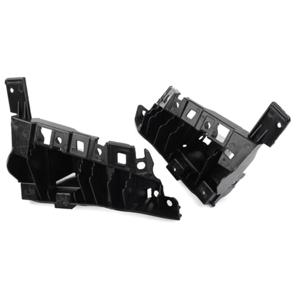 Pair Front Lower Bumper Brackets Fits For Jeep Cherokee 2014 2015 2016 2017 2018