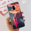 For Samsung A8 2018 Case A8 Plus Cover SM-A530F SM-A730F Fundas Fashion Butterfly Marble Soft Bumper For Samsung A8+ 2018 Hoesje