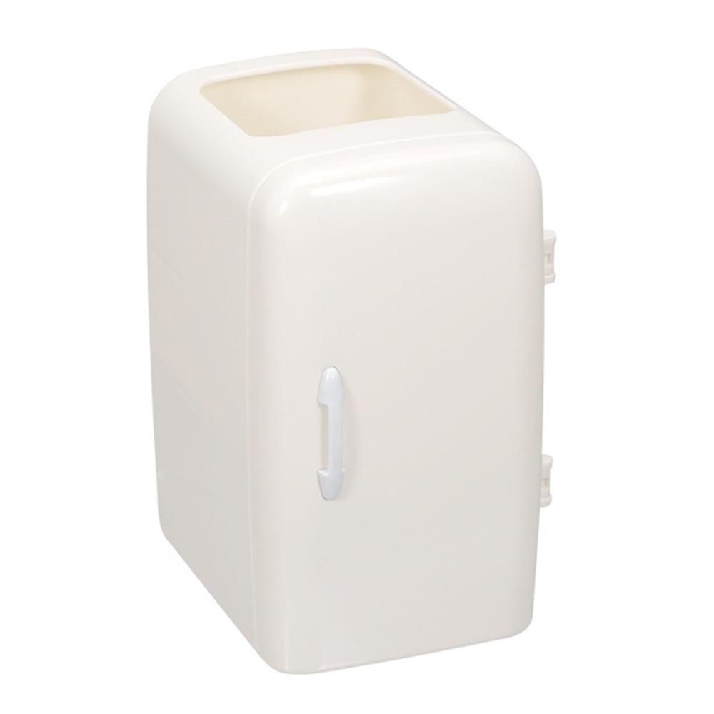 

White Color Desk Organizer Small Size Desktop Storage Office Supplies Stationery Supplies School белый