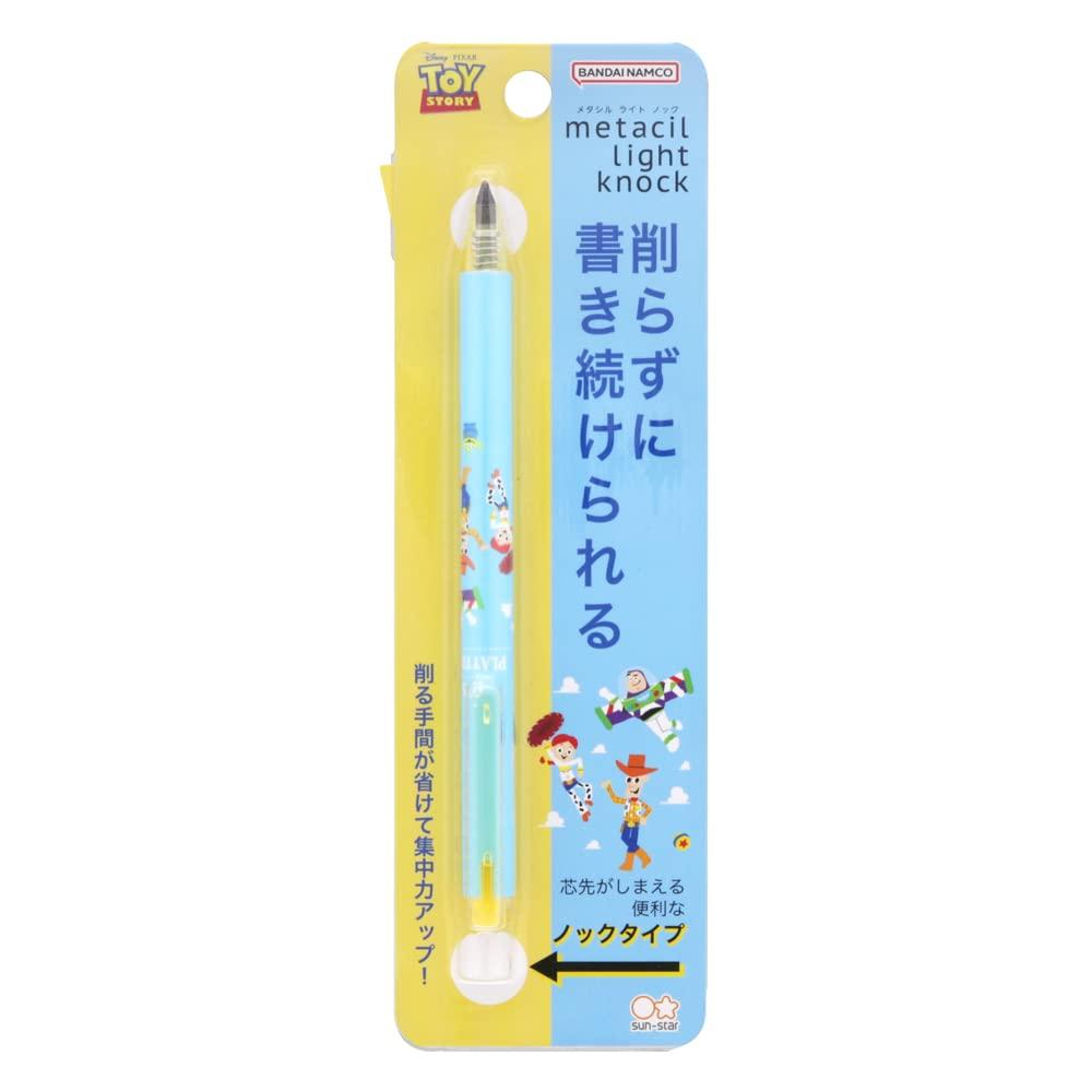 

Sunstar Stationery Disney Металлический карандаш Metasil Toy S4482760, История,