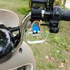 Cartoon Electric Scooter Hook: Universal, Strong, Storage Solution for Scooters, Motorcycles, and Strollers