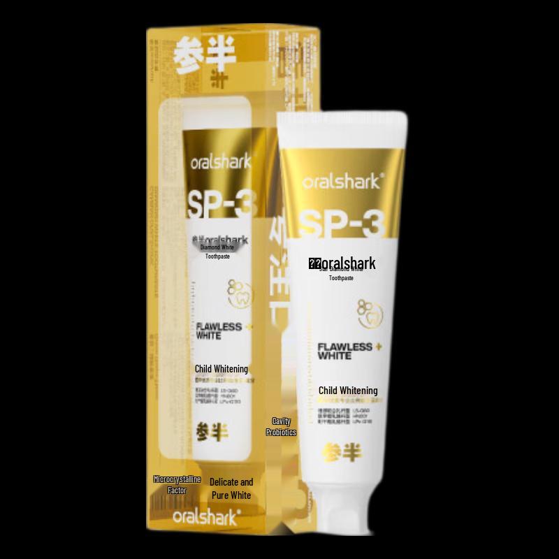 

Canban Whitening & Probiotic Toothpaste Set