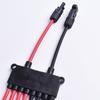 Corrosion Proof Solar Y Branch Connector High Performances Splitters for Efficient Energy Transfer in Harsh Environment