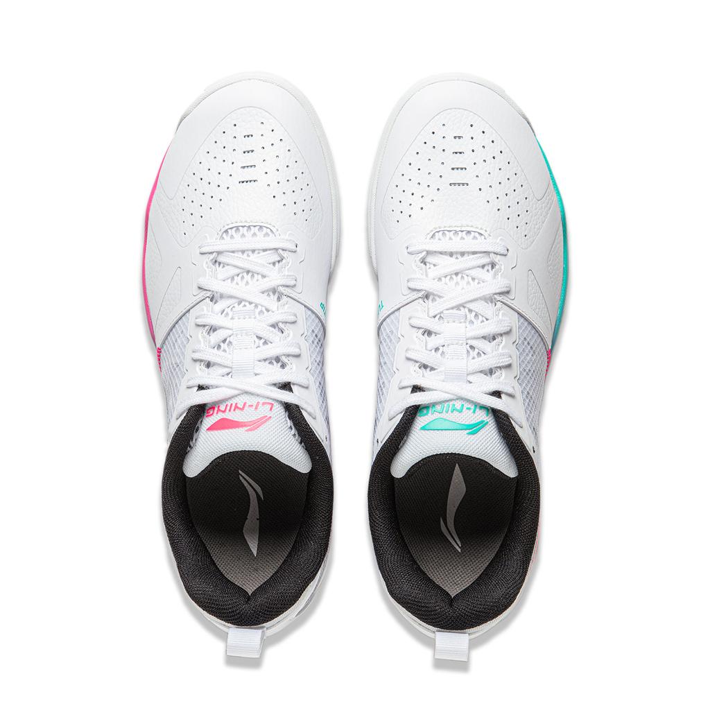 Li-Ning Protiskluzové Prodyšné Odolné proti opotřebení Nízké Stolní tenisové boty Unisex boty APPU027