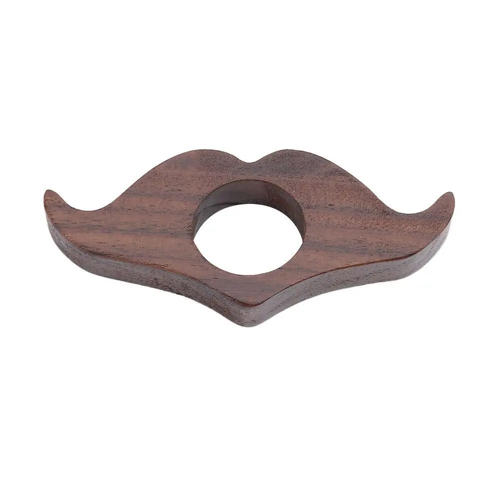 1Pcs New Wooden Thumb Bookmark One Hand Reading Ring Thumb Book Support Book Page Holder Page Turning Fixed Bookmarks