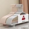Non-Slip Adult Clothes Hanger - Thickened Seamless Drying Rack