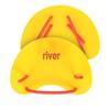 Universal Half-Palm Swimming Hand Paddles for Beginners - Freestyle & Breaststroke