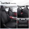 21-22 Sihao QX Five-Seater Full Coverage Seat Cover – All-Season Car Interior Decor