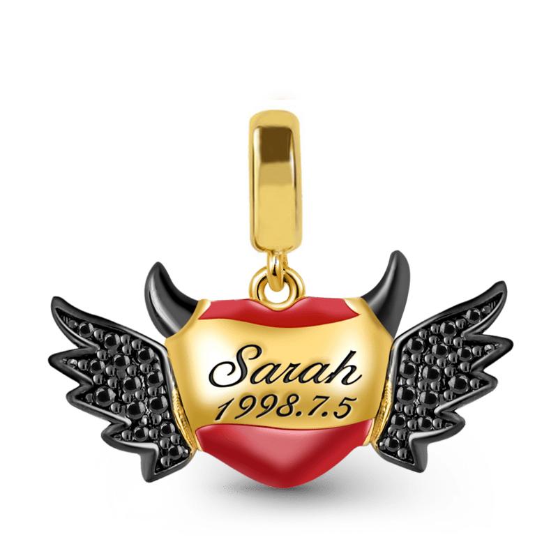 New Gold Plating Bee Family Tree Snake Pine Nuts Charms Beads Fit Original Pendant Bracelet Diy Fashion Woman Jewelry