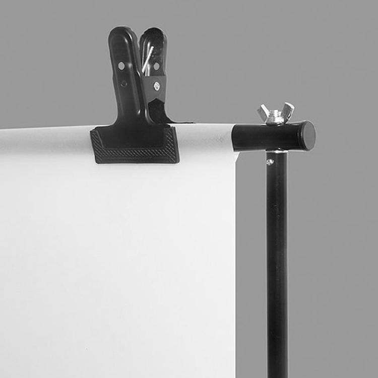 Heavy Duty Metal Clip Photography Backdrop Clamps Background Support Holder