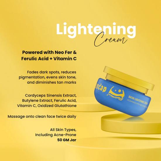 Skin Lightening Cream