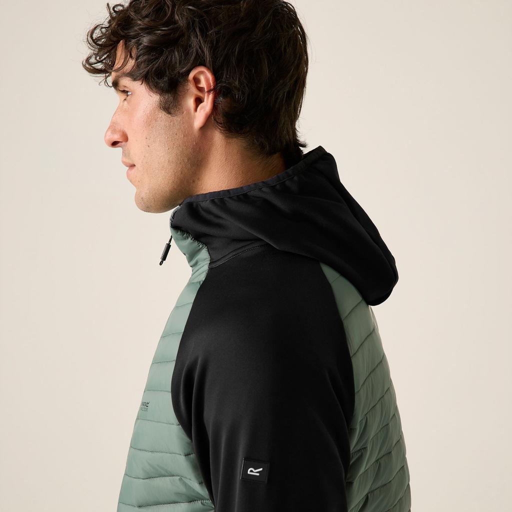 Regatta Mens Andreson Hybrid Jacket