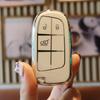 Fiat Viaggio & Ottimo Key Cover with Buckle - Dodge Journey Remote Protection Shell