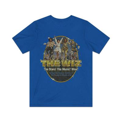 The Wiz 1978 Vintage Men's T-Shirt Unisex T-Shirt