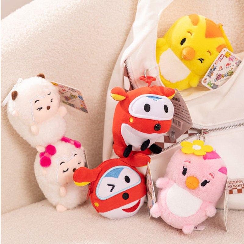 Goat Pleasant Jett Dizzy Bernard Duri Chip Plush Toy Pillow Decoration Room