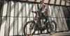 MIHOGO AIR 48V 19.2ah Carbon Fiber Long-Range Electric Bicycle,26-inch,750W Motor,Maximum Assist Range Up To 190km.