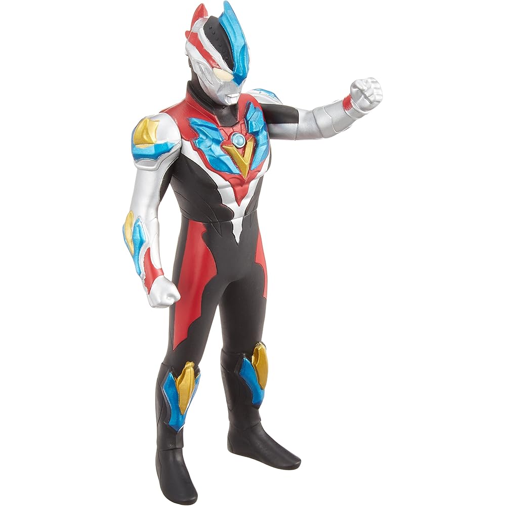 Bandai Ultra Hero Series 30 Ultraman Ginga Victory Action Figure 15cm