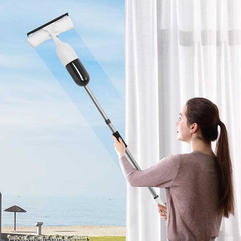 MDNG 3-in-1 Rotating Flat Spray Mop