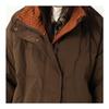 Unisex Japanese Retro Reversible Padded Stand Collar Cotton Jacket, Winter Warm, Mallard Green, Loose Fit Workwear Coat.
